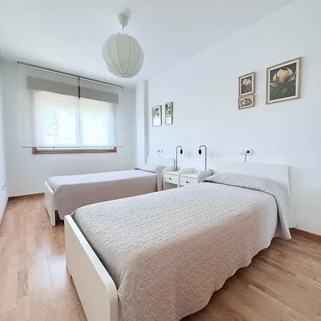 Piso A Revolta Ii - A Lanzada Appartamento Sanxenxo