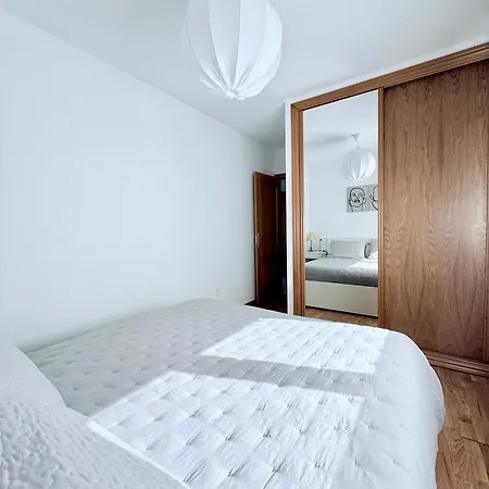 Apartment Piso A Revolta Ii - A Lanzada