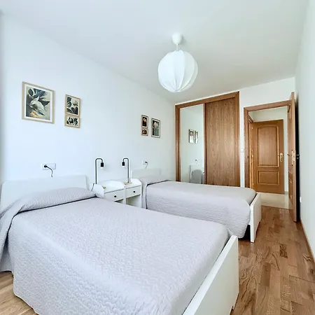 Piso A Revolta Ii - A Lanzada Appartamento Sanxenxo
