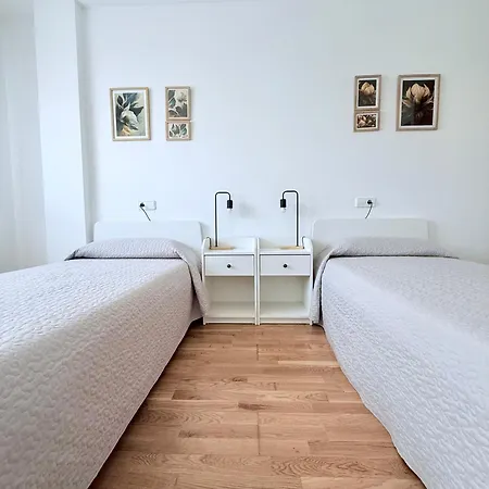 Apartment Piso A Revolta Ii - A Lanzada
