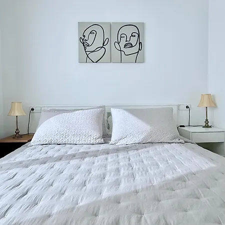 Piso A Revolta Ii - A Lanzada Apartment *