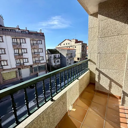Appartamento Piso A Revolta Ii - A Lanzada Sanxenxo